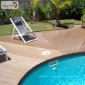 waterproof outdoor  portable decking  wpc flooring from China